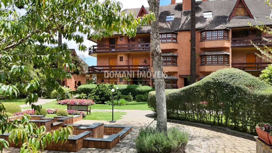 Foto 1 de Apartamento com 3 quartos à venda, 160m2 em Campos Do Jordao - SP
