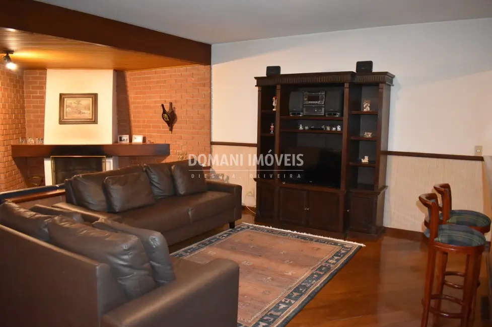 Foto 9 de Apartamento com 3 quartos à venda, 160m2 em Campos Do Jordao - SP