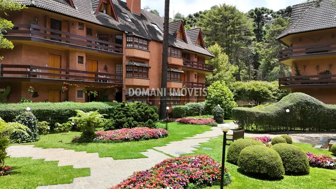 Foto 4 de Apartamento com 3 quartos à venda, 160m2 em Campos Do Jordao - SP