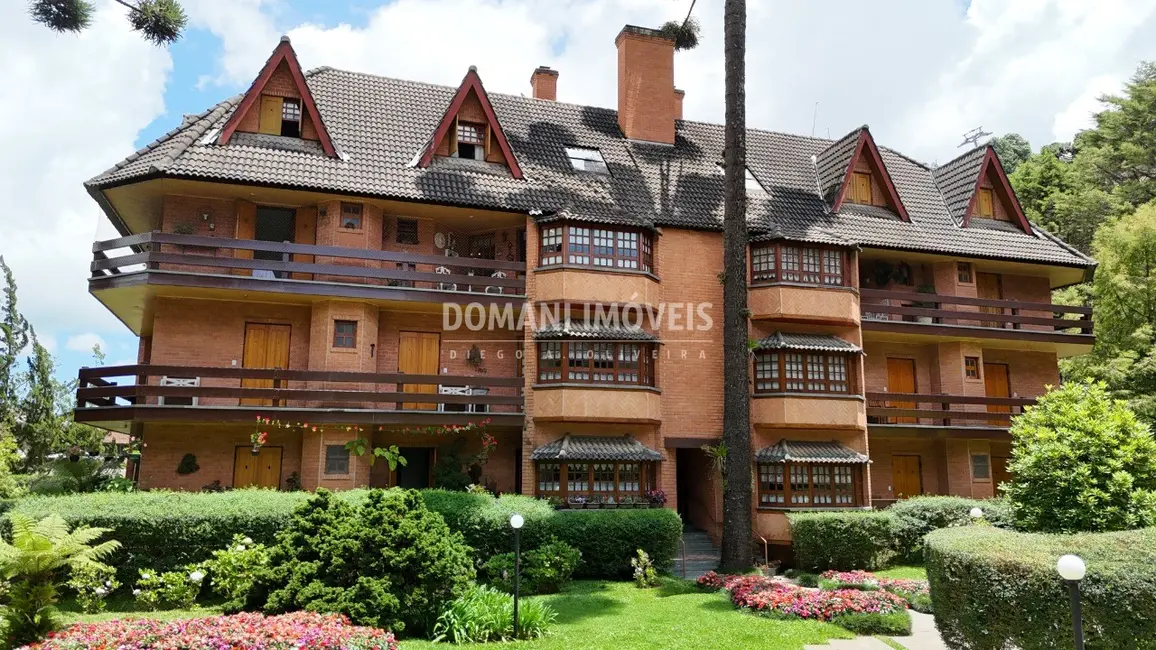 Foto 7 de Apartamento com 3 quartos à venda, 160m2 em Campos Do Jordao - SP