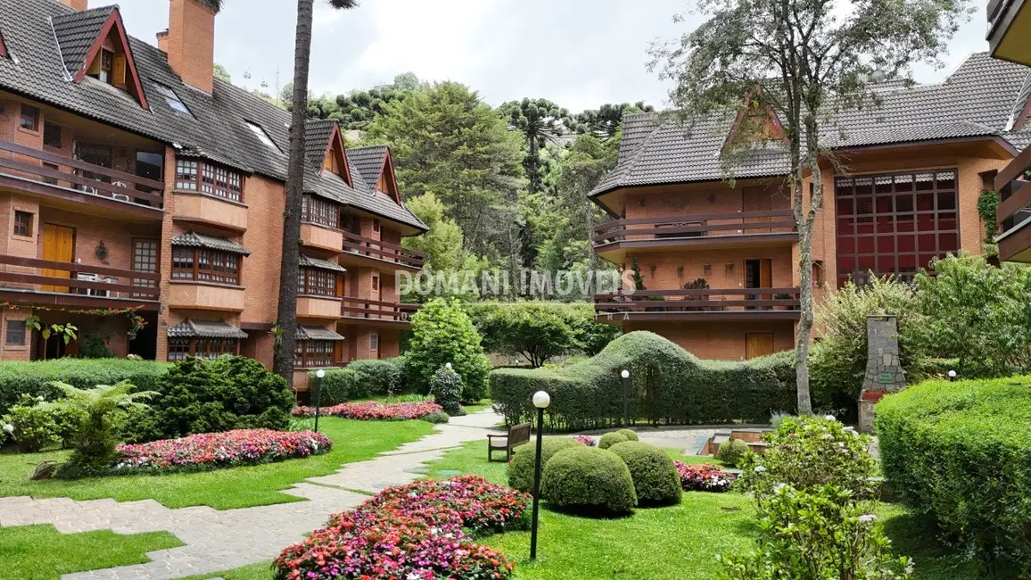 Foto 2 de Apartamento com 3 quartos à venda, 160m2 em Campos Do Jordao - SP