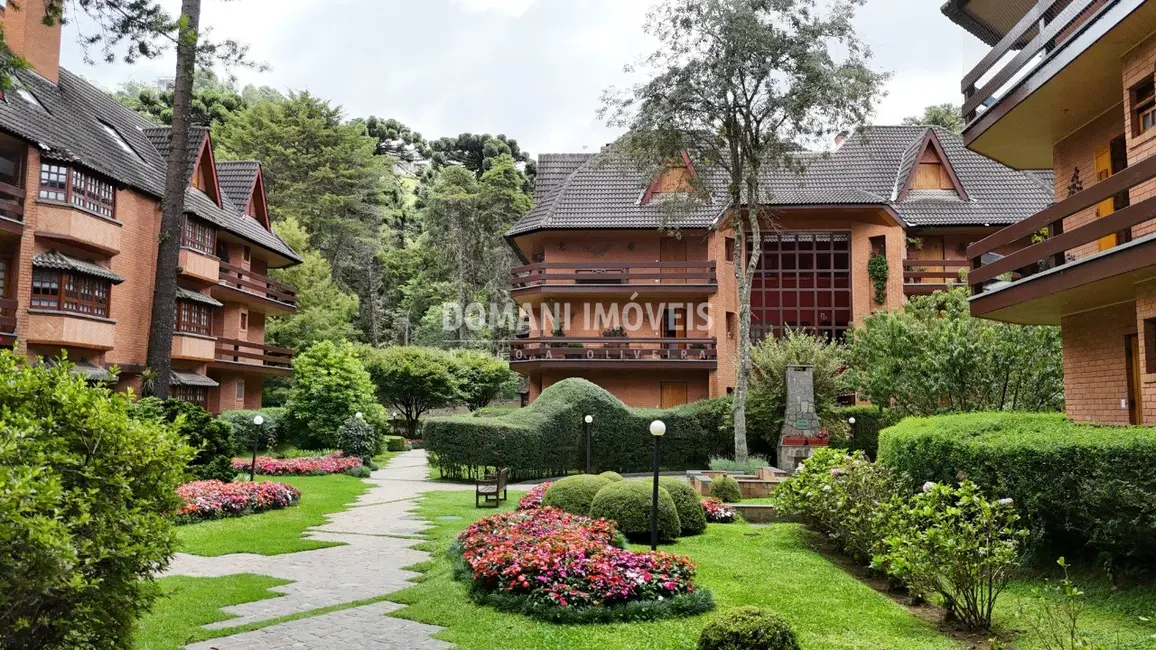 Foto 6 de Apartamento com 3 quartos à venda, 160m2 em Campos Do Jordao - SP