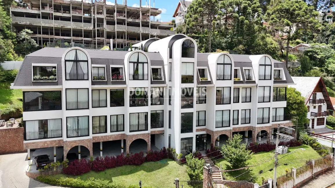 Foto 5 de Apartamento com 2 quartos à venda, 121m2 em Campos Do Jordao - SP