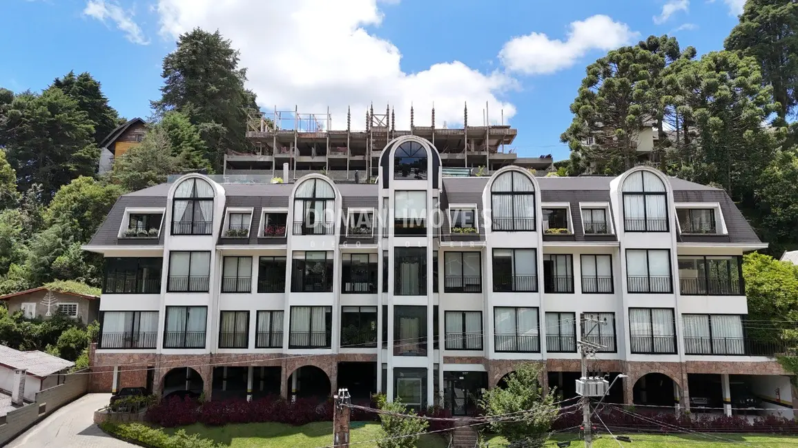 Foto 2 de Apartamento com 2 quartos à venda, 121m2 em Campos Do Jordao - SP