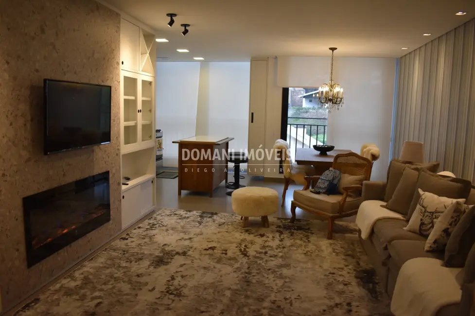 Foto 8 de Apartamento com 2 quartos à venda, 121m2 em Campos Do Jordao - SP