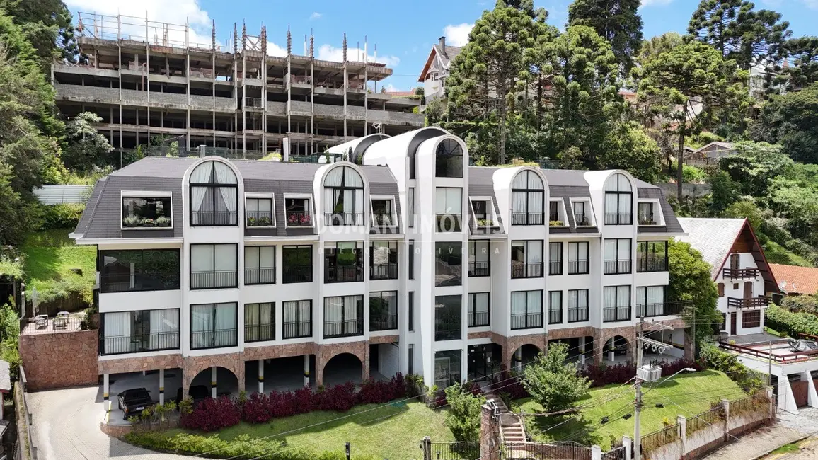 Foto 1 de Apartamento com 2 quartos à venda, 121m2 em Campos Do Jordao - SP