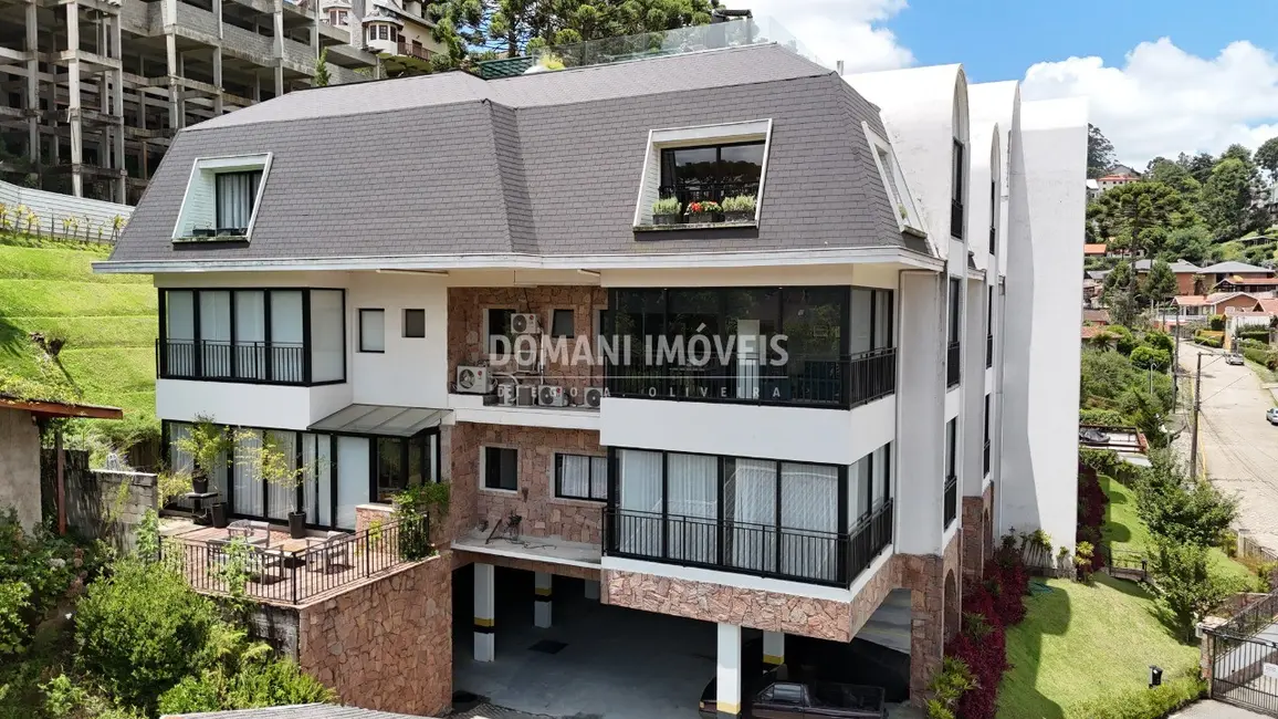 Foto 4 de Apartamento com 2 quartos à venda, 121m2 em Campos Do Jordao - SP