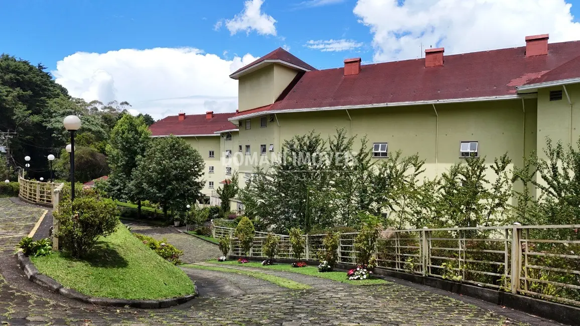 Foto 2 de Apartamento com 1 quarto à venda, 62m2 em Campos Do Jordao - SP