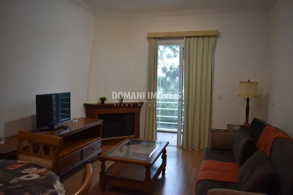 Foto 8 de Apartamento com 1 quarto à venda, 62m2 em Campos Do Jordao - SP