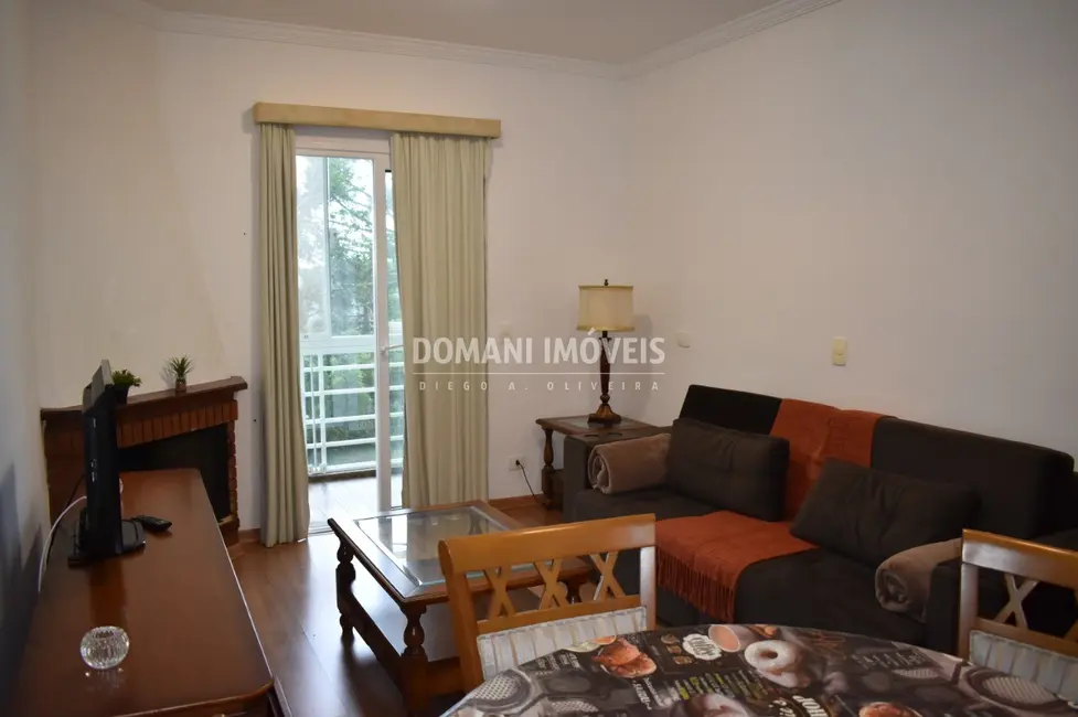 Foto 9 de Apartamento com 1 quarto à venda, 62m2 em Campos Do Jordao - SP
