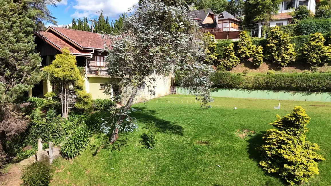 Foto 7 de Casa com 7 quartos à venda, 479m2 em Campos Do Jordao - SP