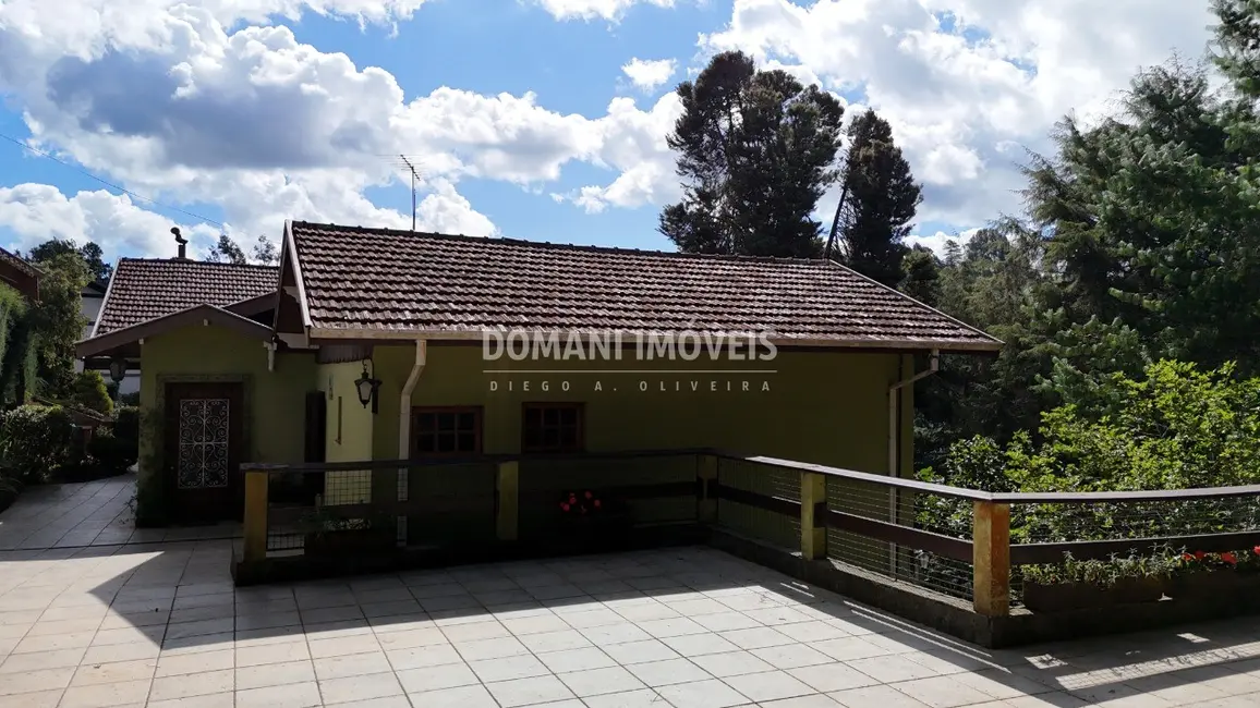 Foto 5 de Casa com 7 quartos à venda, 479m2 em Campos Do Jordao - SP