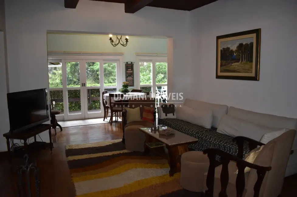 Foto 9 de Casa com 7 quartos à venda, 479m2 em Campos Do Jordao - SP