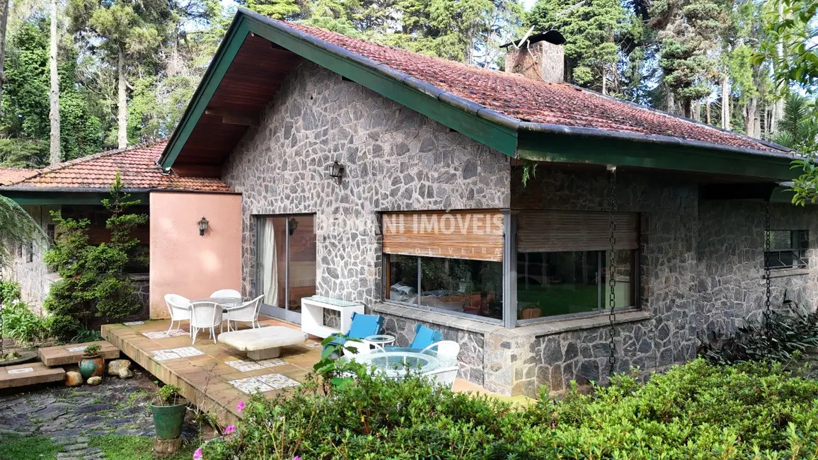 Foto 5 de Casa com 3 quartos à venda, 1617m2 em Campos Do Jordao - SP