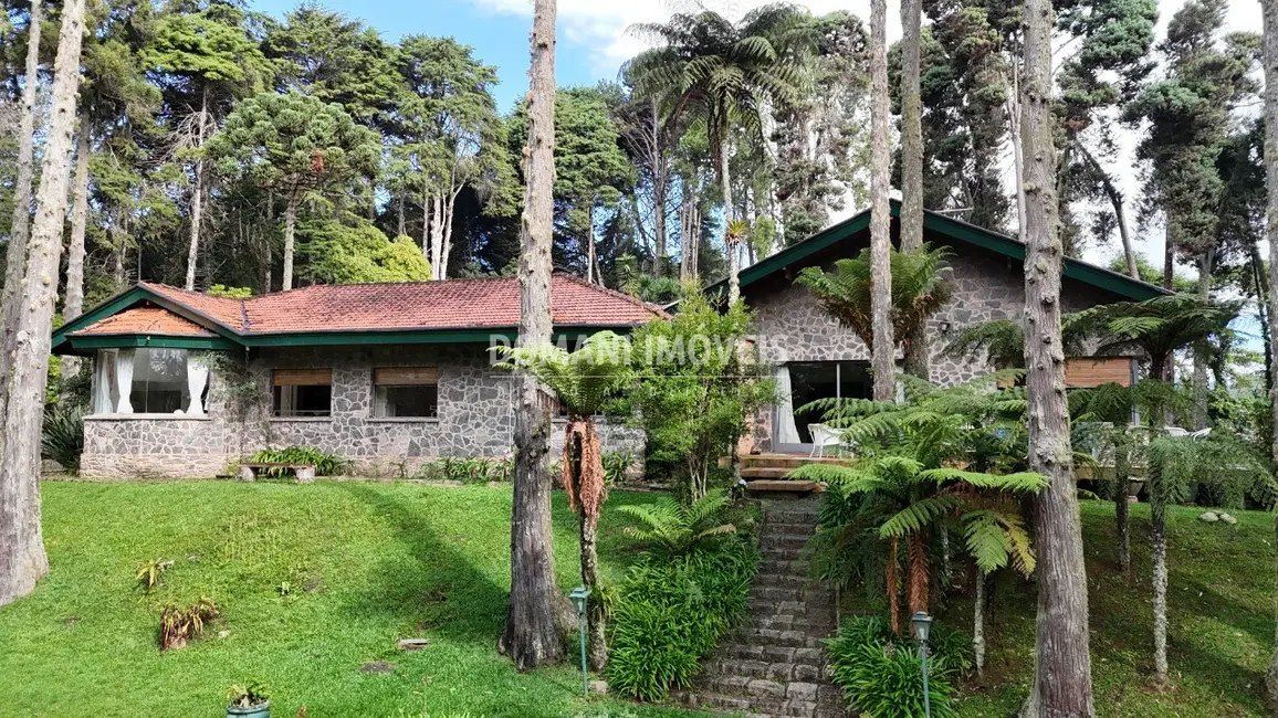 Foto 7 de Casa com 3 quartos à venda, 1617m2 em Campos Do Jordao - SP