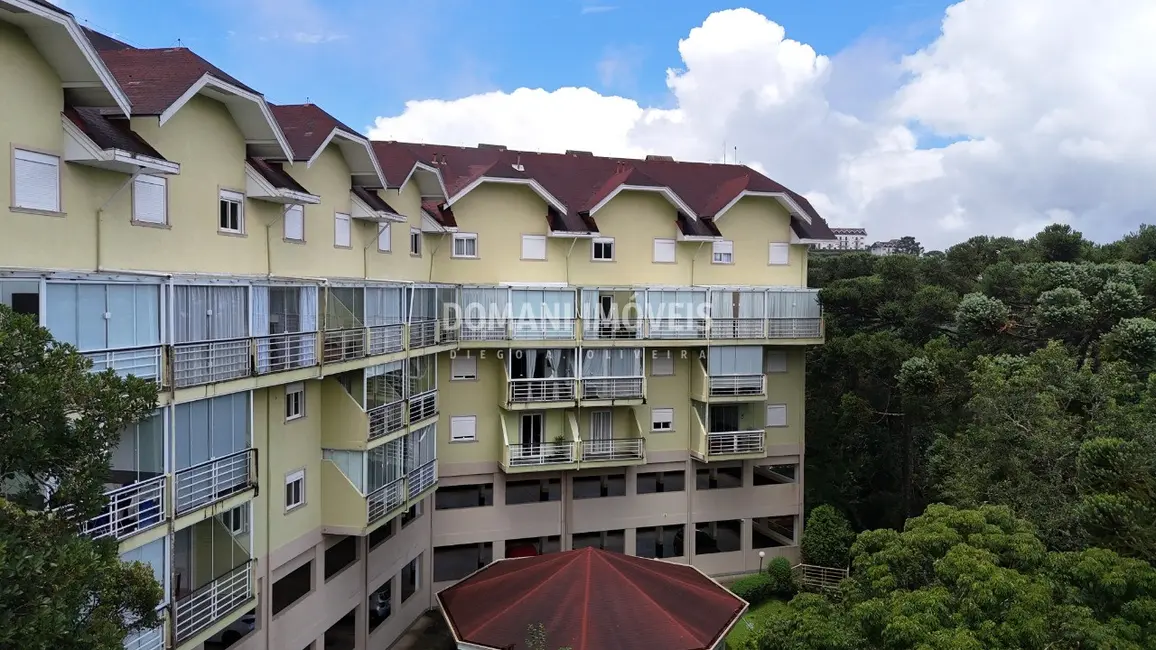 Foto 5 de Apartamento com 1 quarto à venda, 62m2 em Campos Do Jordao - SP