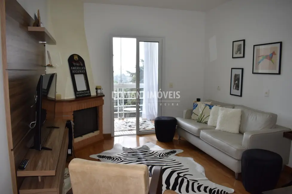 Foto 8 de Apartamento com 1 quarto à venda, 62m2 em Campos Do Jordao - SP