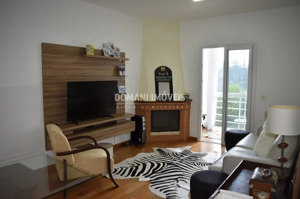 Foto 9 de Apartamento com 1 quarto à venda, 62m2 em Campos Do Jordao - SP