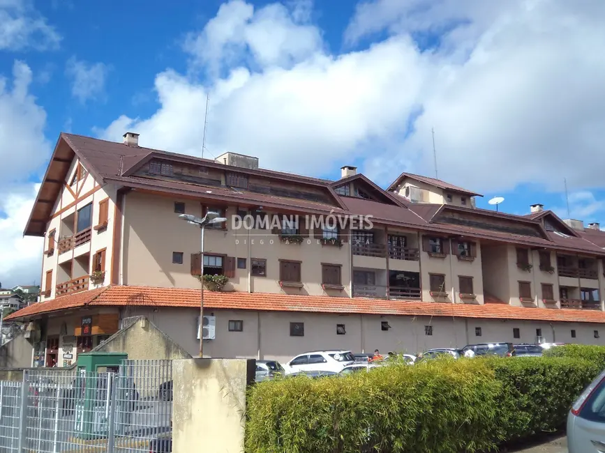 Apartamento com 3 quartos para alugar, 90m2 em Campos Do Jordao - SP - imagem 1 Foto 1 de Apartamento com 3 quartos para alugar, 90m2 em Campos Do Jordao - SP