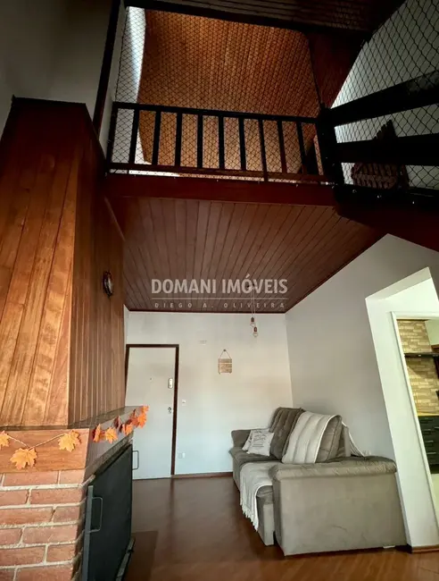 Apartamento com 3 quartos para alugar, 90m2 em Campos Do Jordao - SP - imagem 6 Foto 6 de Apartamento com 3 quartos para alugar, 90m2 em Campos Do Jordao - SP