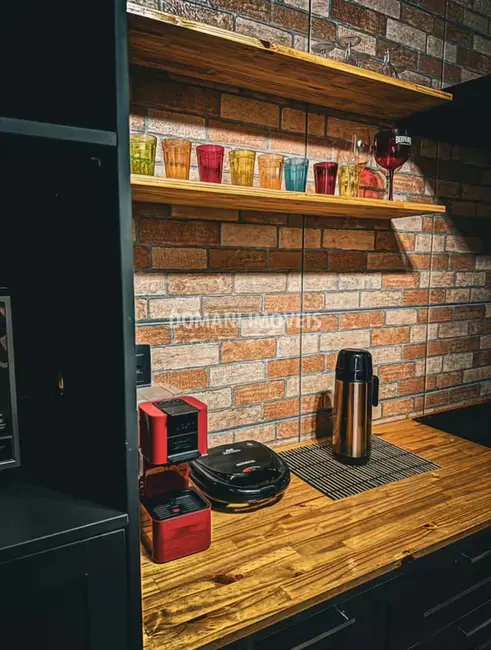 Apartamento com 3 quartos para alugar, 90m2 em Campos Do Jordao - SP - imagem 9 Foto 9 de Apartamento com 3 quartos para alugar, 90m2 em Campos Do Jordao - SP