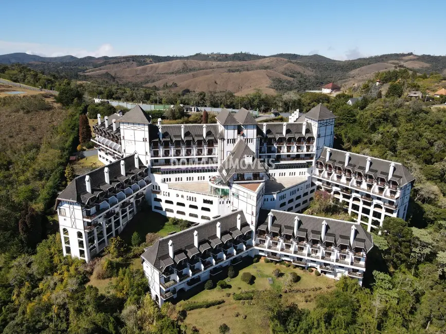 Foto 2 de Apartamento com 3 quartos para alugar, 131m2 em Campos Do Jordao - SP