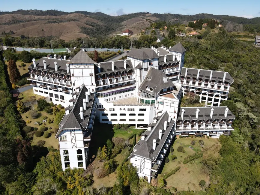 Foto 6 de Apartamento com 3 quartos para alugar, 131m2 em Campos Do Jordao - SP