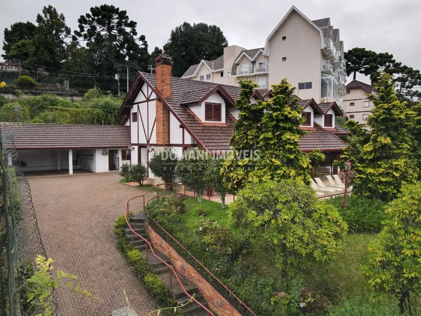 Casa com 5 quartos à venda, 682m2 em Campos Do Jordao - SP - imagem 7 Foto 7 de Casa com 5 quartos à venda, 682m2 em Campos Do Jordao - SP