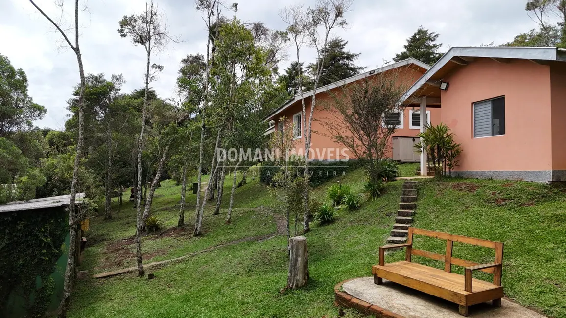 Foto 4 de Casa de Condomínio com 3 quartos à venda, 124m2 em Campos Do Jordao - SP