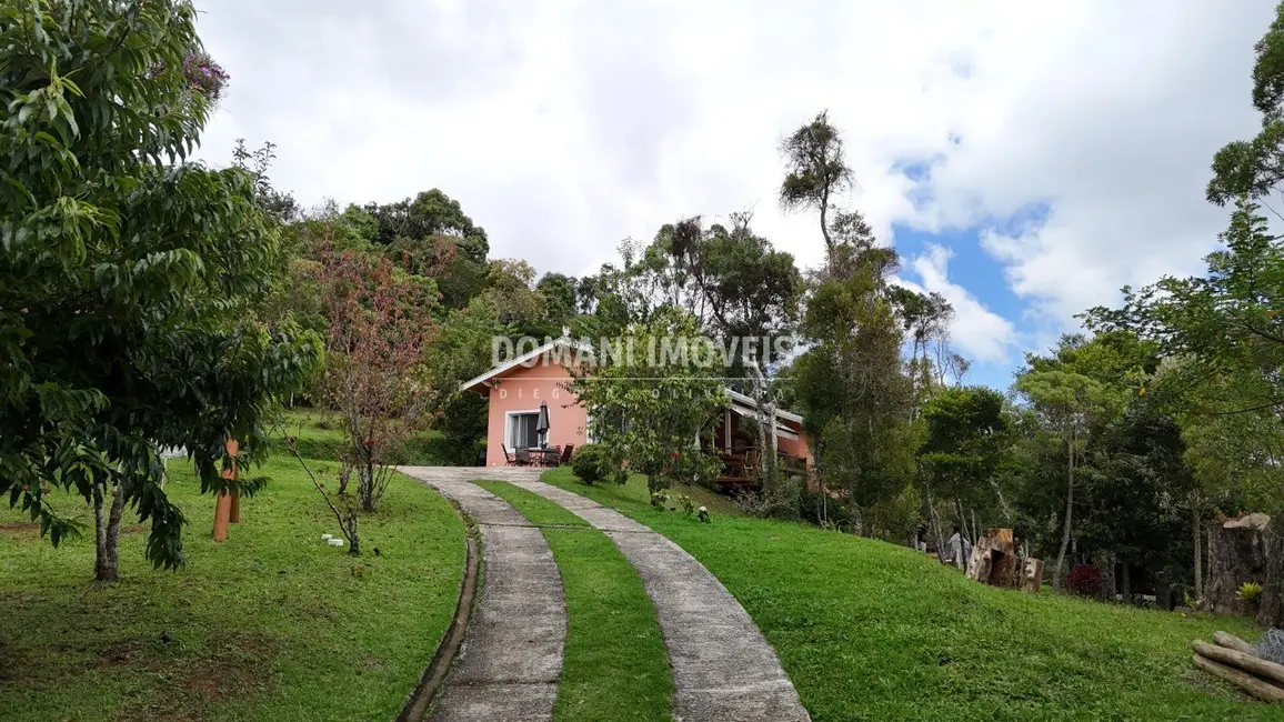 Foto 1 de Casa de Condomínio com 3 quartos à venda, 124m2 em Campos Do Jordao - SP