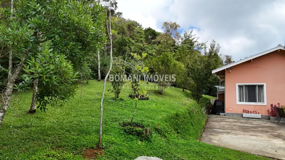 Foto 6 de Casa de Condomínio com 3 quartos à venda, 124m2 em Campos Do Jordao - SP