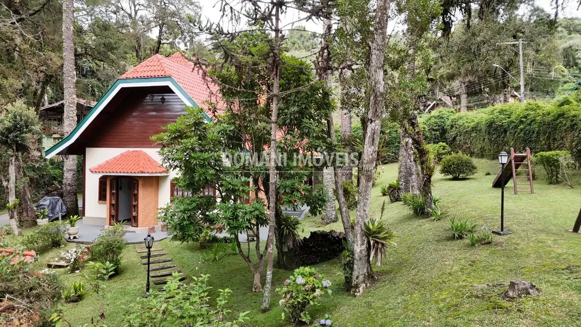 Foto 6 de Casa com 3 quartos à venda, 292m2 em Campos Do Jordao - SP
