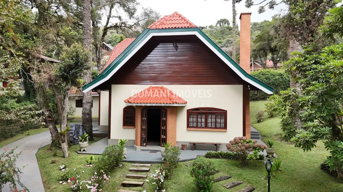 Foto 5 de Casa com 3 quartos à venda, 292m2 em Campos Do Jordao - SP