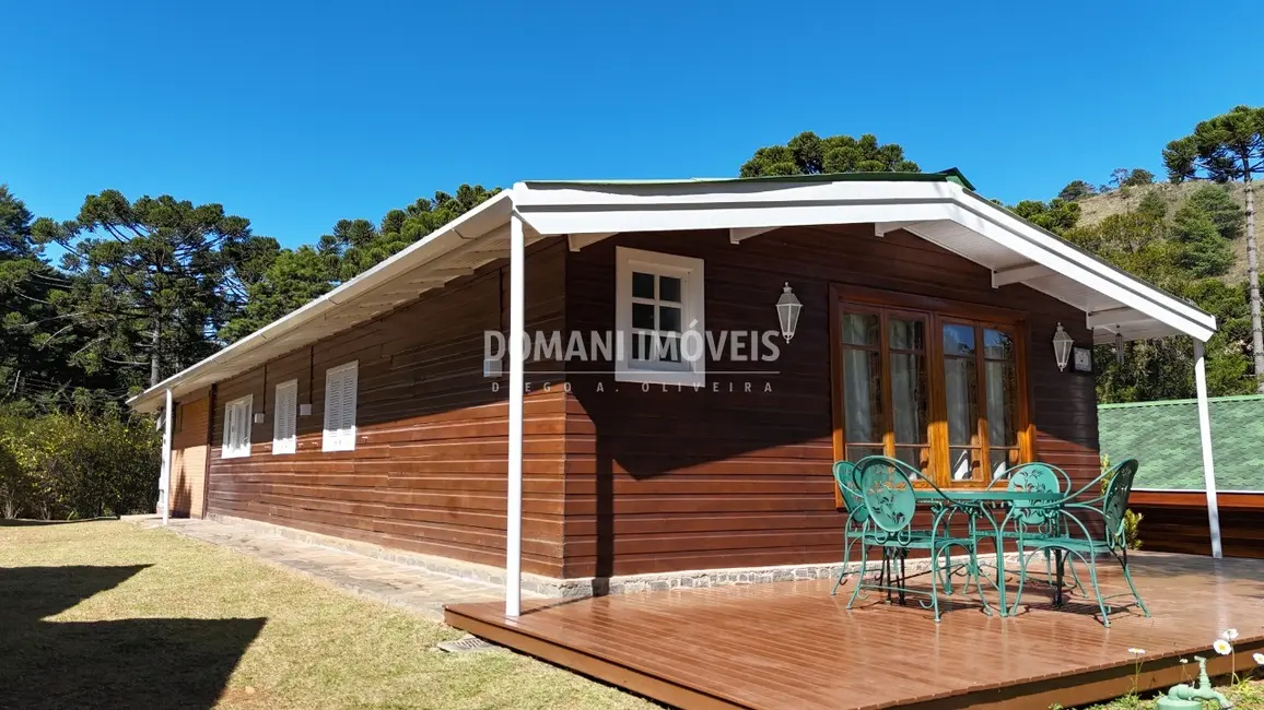 Foto 5 de Casa de Condomínio com 3 quartos à venda, 126m2 em Campos Do Jordao - SP