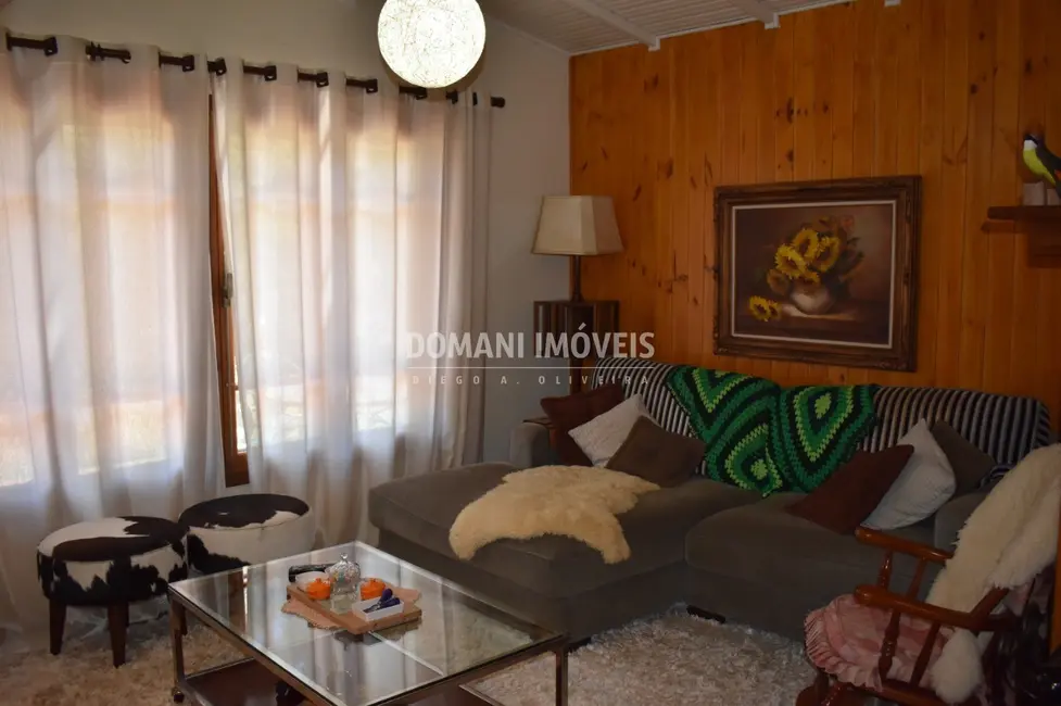 Foto 8 de Casa de Condomínio com 3 quartos à venda, 126m2 em Campos Do Jordao - SP