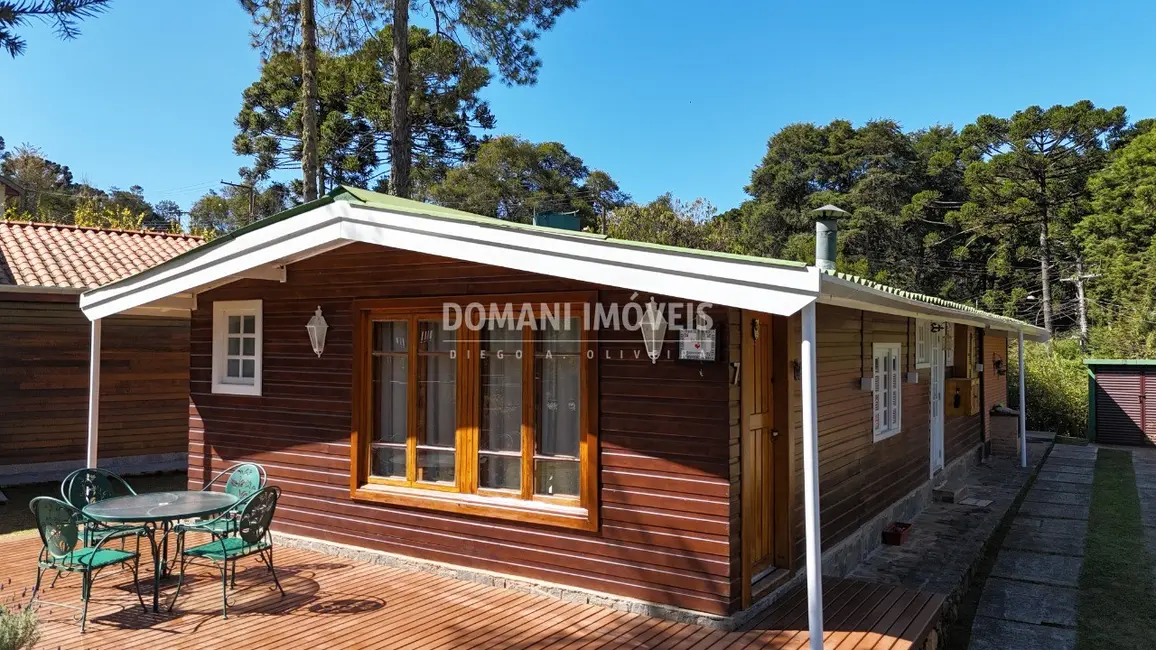 Foto 7 de Casa de Condomínio com 3 quartos à venda, 126m2 em Campos Do Jordao - SP