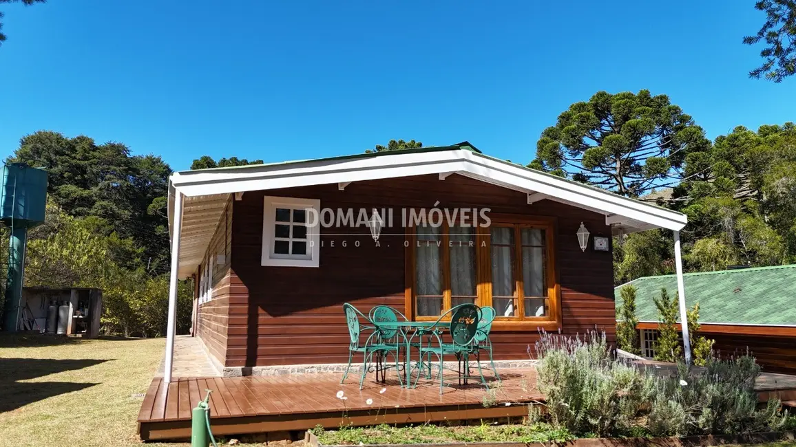 Foto 6 de Casa de Condomínio com 3 quartos à venda, 126m2 em Campos Do Jordao - SP