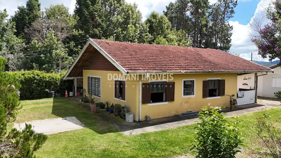 Foto 1 de Casa com 3 quartos à venda, 222m2 em Campos Do Jordao - SP