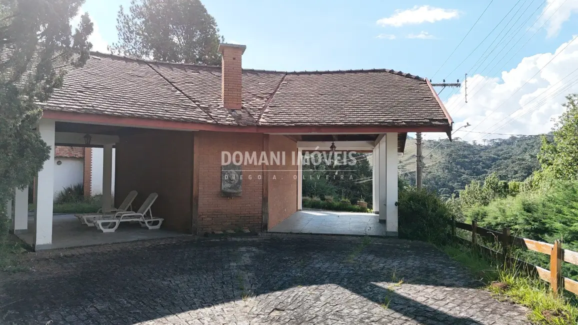 Foto 7 de Casa de Condomínio com 5 quartos à venda, 288m2 em Campos Do Jordao - SP