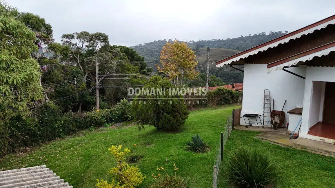 Foto 5 de Casa com 3 quartos à venda e para alugar, 235m2 em Campos Do Jordao - SP