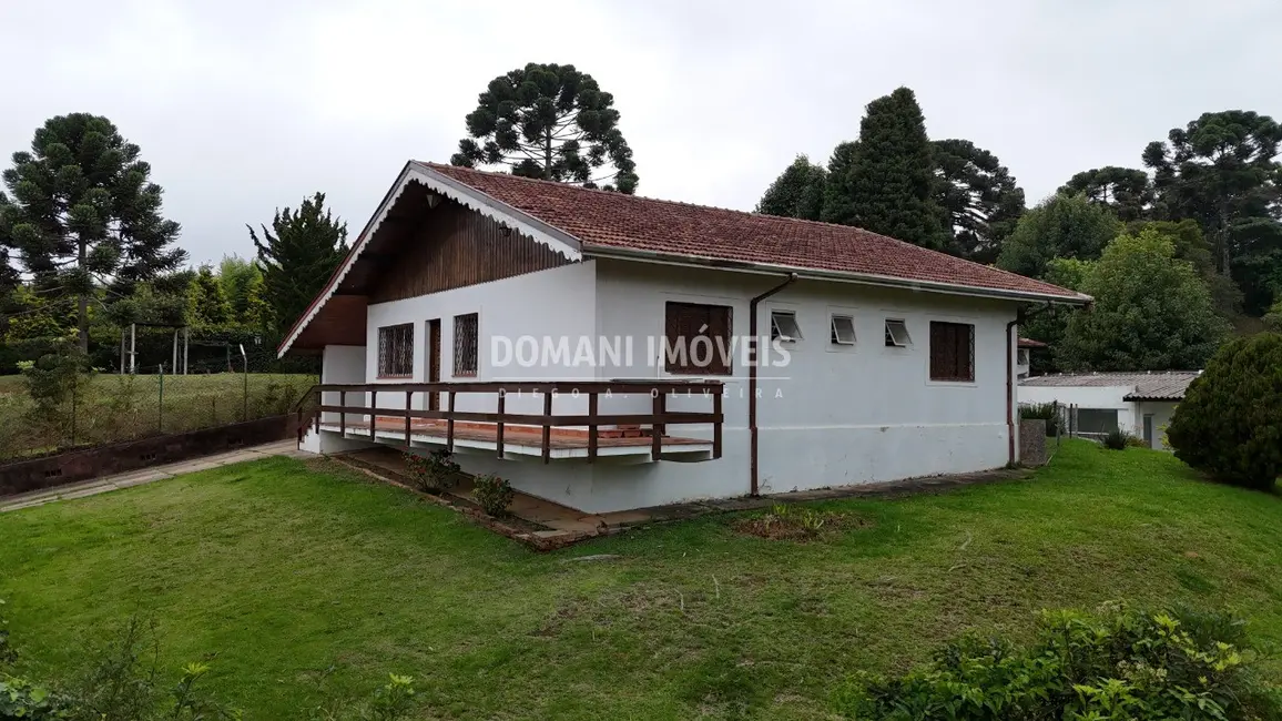 Foto 7 de Casa com 3 quartos à venda e para alugar, 235m2 em Campos Do Jordao - SP