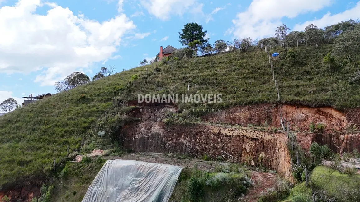 Foto 1 de Terreno / Lote à venda, 1050m2 em Campos Do Jordao - SP