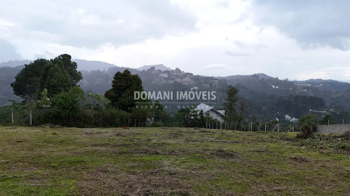 Foto 1 de Terreno / Lote à venda, 1130m2 em Campos Do Jordao - SP