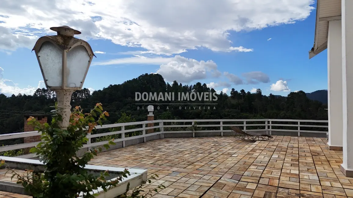 Foto 4 de Casa com 7 quartos à venda, 650m2 em Campos Do Jordao - SP