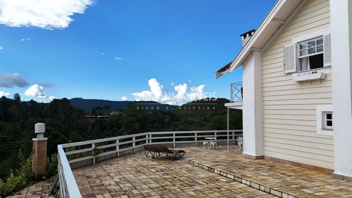 Foto 6 de Casa com 7 quartos à venda, 650m2 em Campos Do Jordao - SP