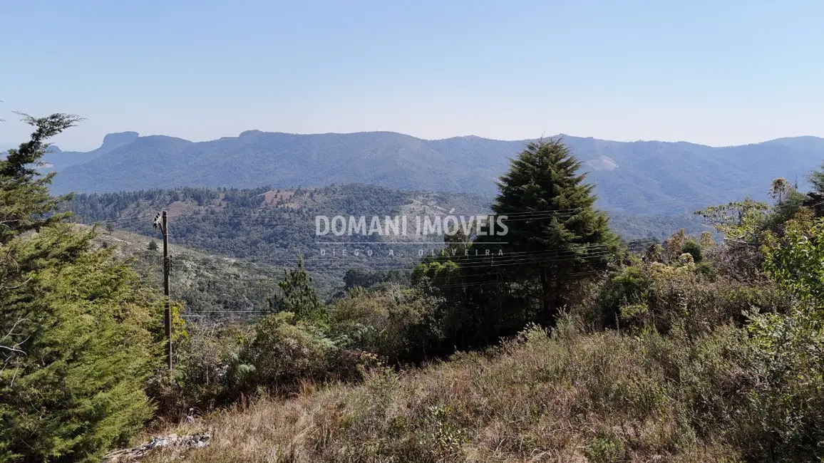 Foto 1 de Terreno / Lote à venda, 1010m2 em Campos Do Jordao - SP