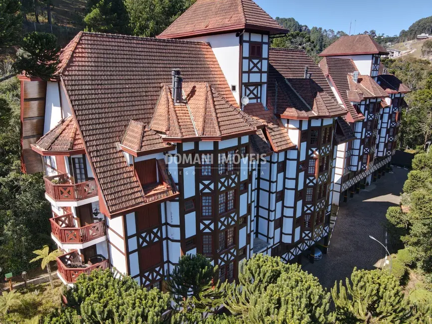 Apartamento com 3 quartos à venda, 142m2 em Campos Do Jordao - SP - imagem 3 Foto 3 de Apartamento com 3 quartos à venda, 142m2 em Campos Do Jordao - SP