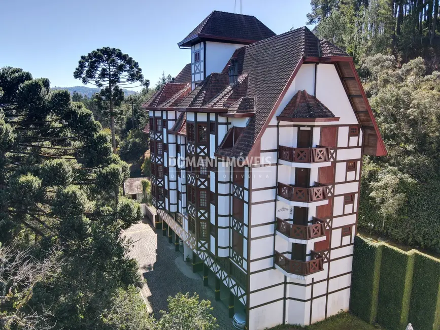 Foto 2 de Apartamento com 3 quartos à venda, 142m2 em Campos Do Jordao - SP