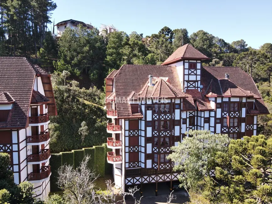 Foto 1 de Apartamento com 3 quartos à venda, 142m2 em Campos Do Jordao - SP