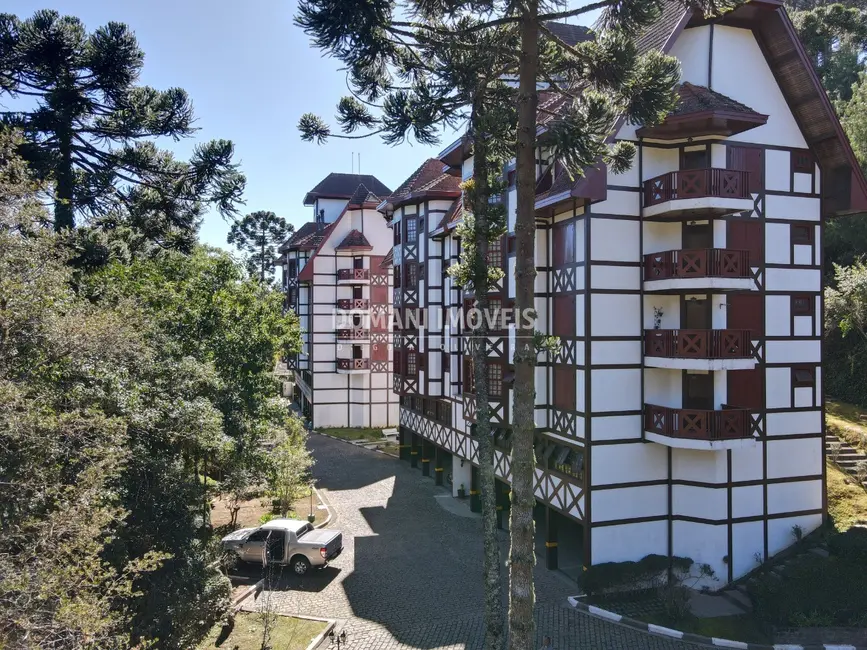 Apartamento com 3 quartos à venda, 142m2 em Campos Do Jordao - SP - imagem 6 Foto 6 de Apartamento com 3 quartos à venda, 142m2 em Campos Do Jordao - SP